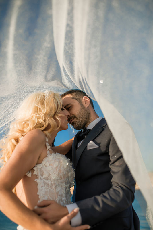 Real Wedding by Yiannis Efremidis Photography